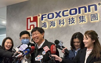 Foxconn and Nissan in talks on teaming up, not taking over