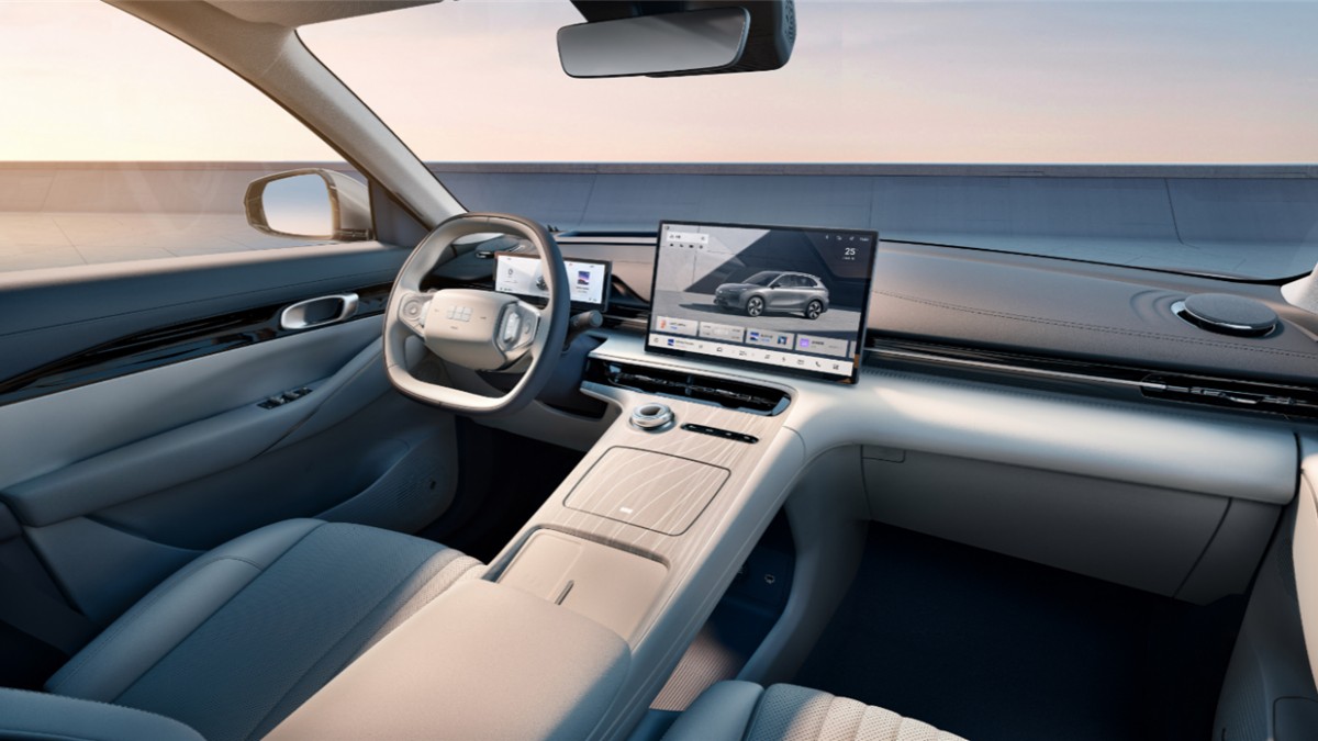 Geely to integrate DeepSeek AI in upcoming cars - ArenaEV