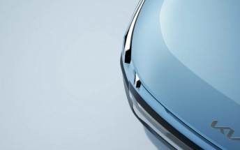 Kia teases triple EV reveal: EV2, EV4 and PV5