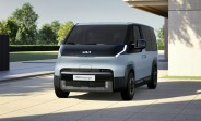 Kia PV5 debuts as an electric van ready for anything