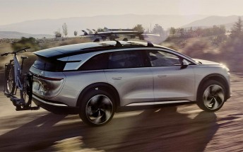 Lucid's electric future shines bright with new SUV, doubled production, and a leadership shift