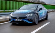 Mercedes-Benz starts solid-state battery road testing