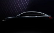 BYD teases new Qin L EV electric sedan