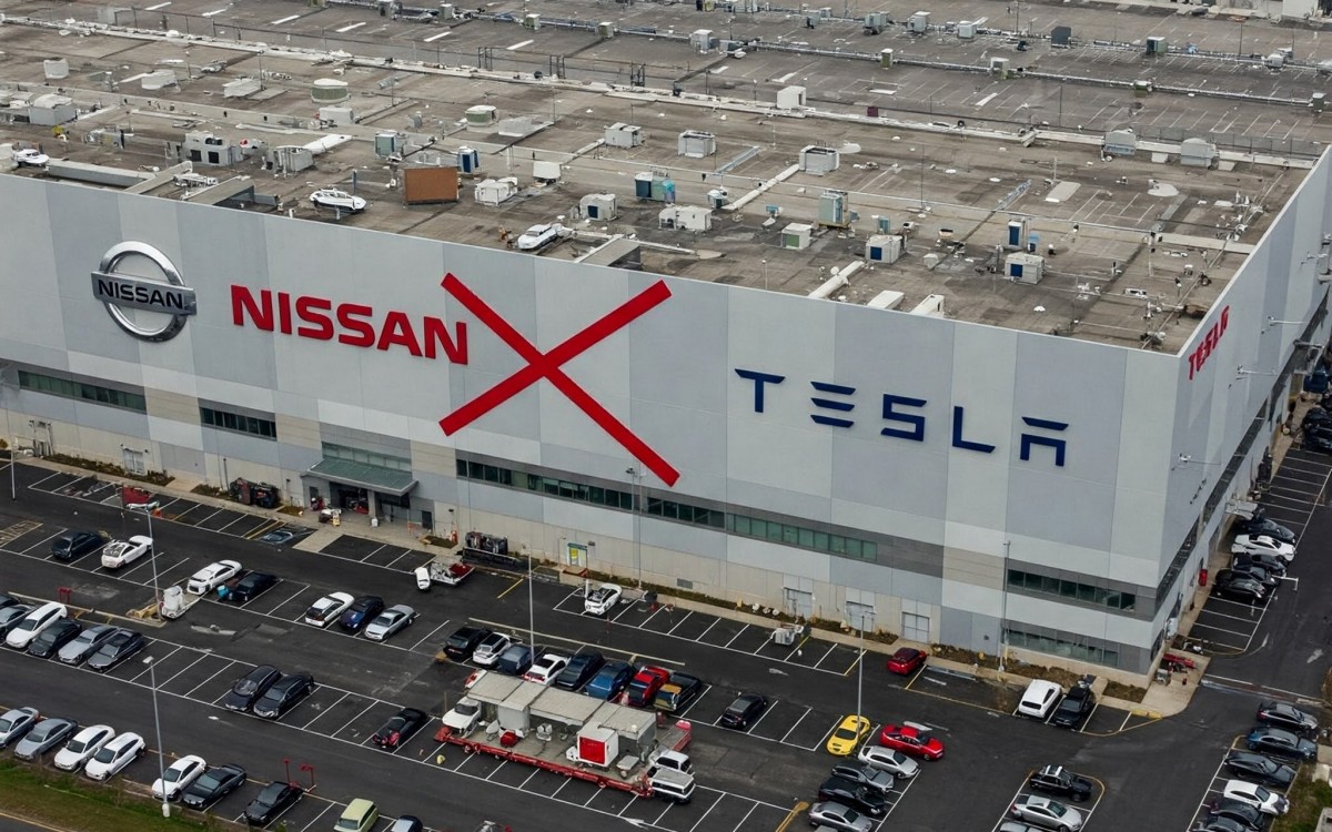 Nissan to beg Tesla for help, offering up its US factories in return