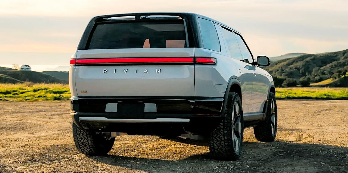 Rivian's new Georgia EV factory in limbo