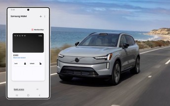 Samsung Wallet adds Digital Key support for Volvo and Polestar