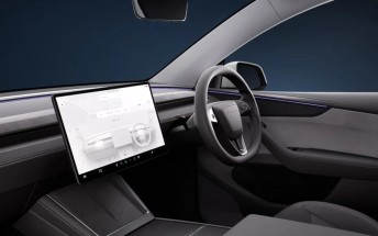 Tesla Model 3 to get turn signal stalk