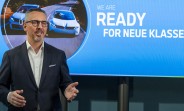 BMW unveils new eDrive system with longer range, faster charging