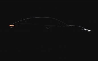 Toyota teases new electric crossover with "surprising" features