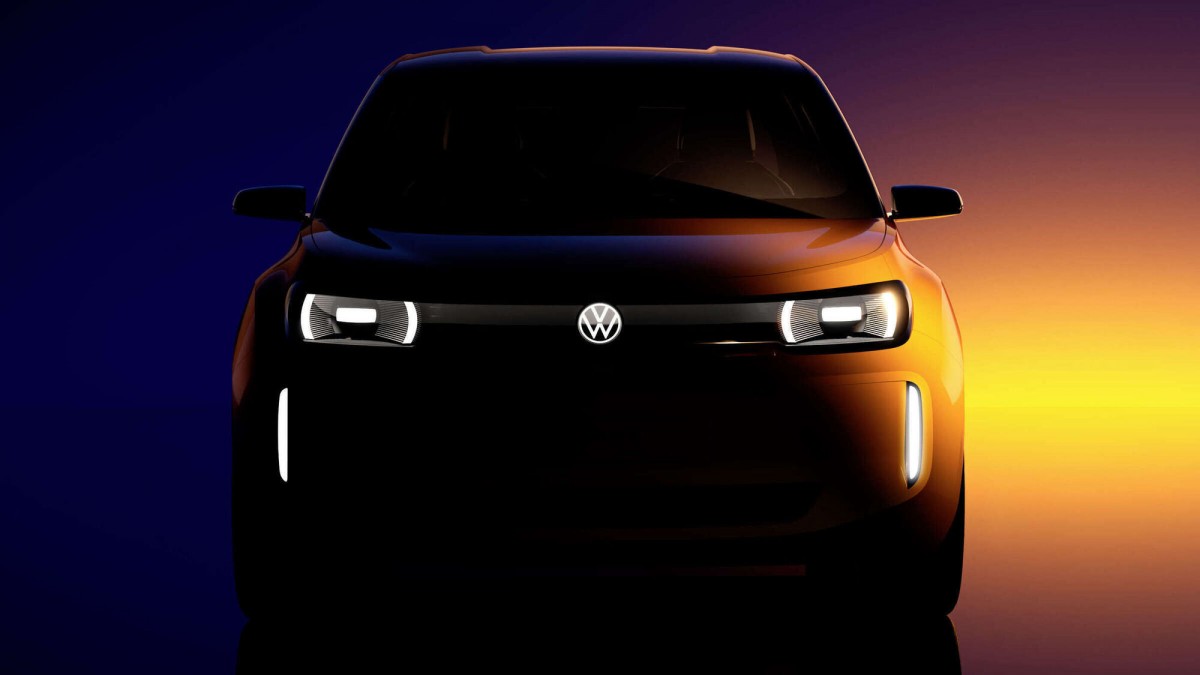 VW promises two new small-sized, entry-level models by 2027