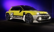 540hp Renault 5 Turbo 3E unveiled, 1,980 units to be sold in 2027