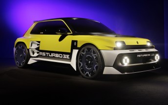 540hp Renault 5 Turbo 3E unveiled, 1,980 units to be sold in 2027