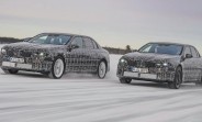 BMW teased Neue Klasse i3 as it conquers the snowy roads of Sweden