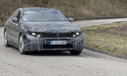 Exclusive: BMW i3 Neue Klasse spotted testing