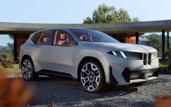 BMW to integrate Huawei's HiCar and HarmonyOS in its Chinese EVs