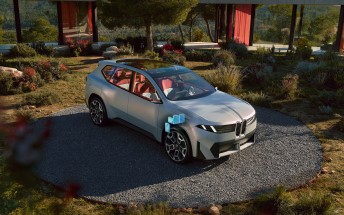 BMW announces the Superbrains computer system for its Neue Klasse models