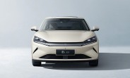 BYD Qin L EV debuts in China as Tesla Model 3 rival at half the price