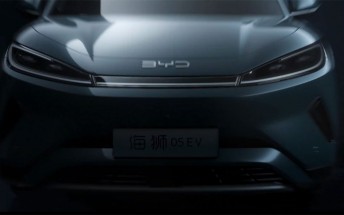 BYD teases new Sealion 05 EV and unveils 1 MW fast charger - 400 km in 5 minutes