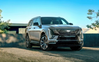 Cadillac 2026 Escalade IQL brings even more space