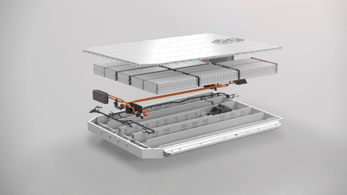 Farasis unveils EV fast-charging tech as quick as fueling