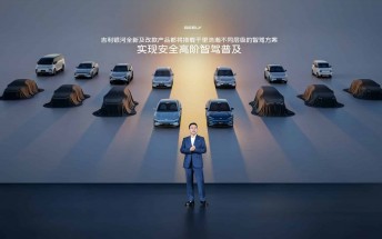 Geely's G-Pilot enters China's crowded autonomous driving market