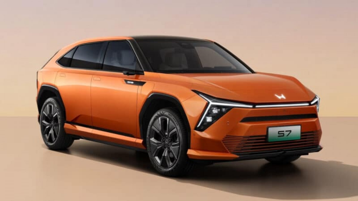 Honda enters Chinese EV market with S7 electric SUV