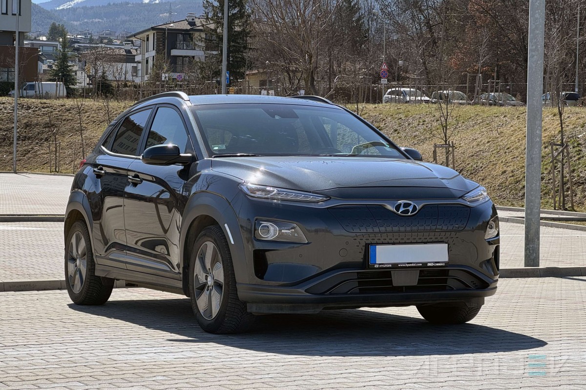 Our readers cars: Hyundai Kona 2019 64 kWh