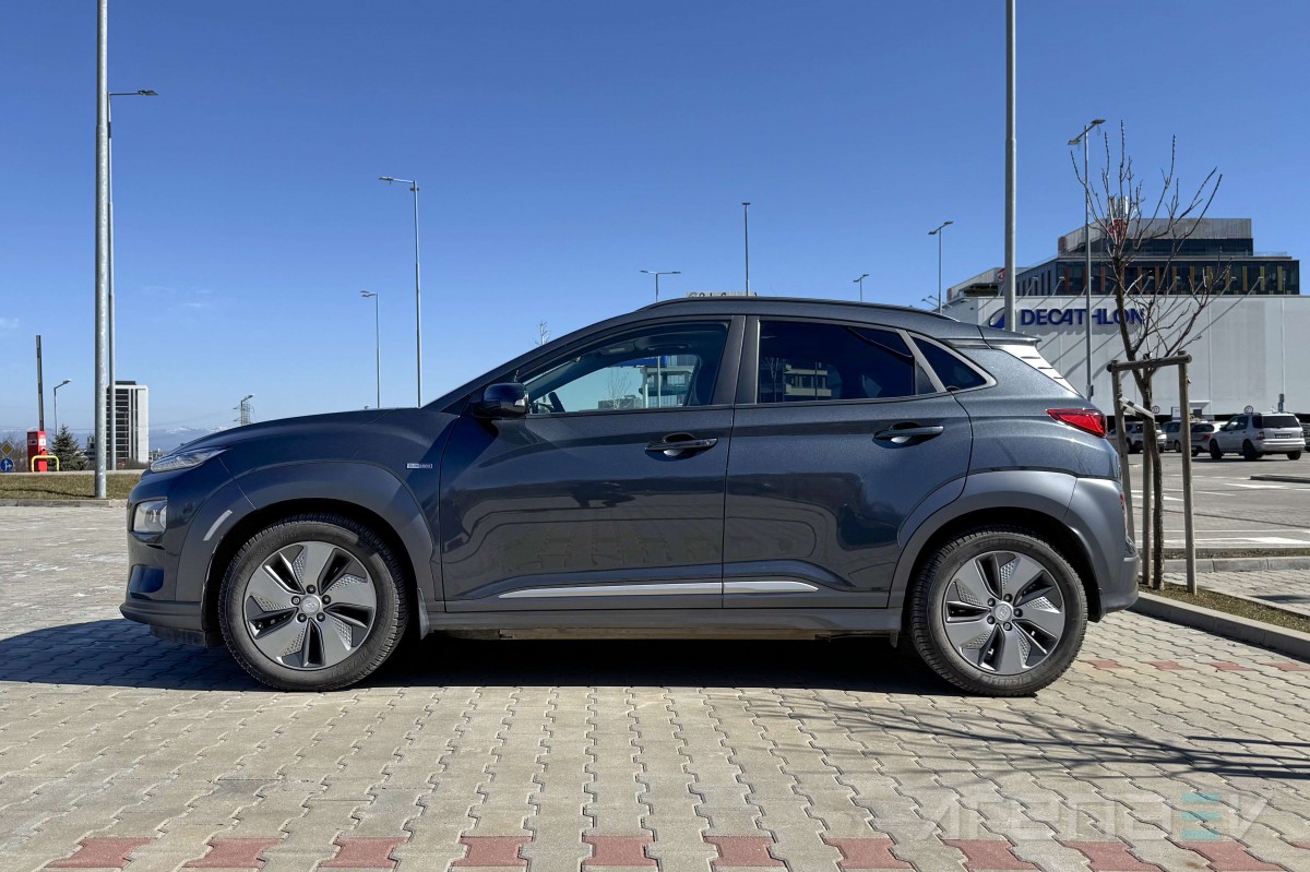 Our readers cars: Hyundai Kona 2019 64 kWh