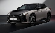 Lexus refreshes RZ with more power, range, steer-by-wire and fake gear shifts