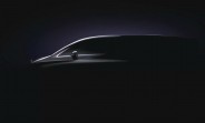 Mercedes-Benz teases Vision V - electric van with 311 miles of range