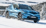 Mercedes shares more details of the new GLC electric crossover