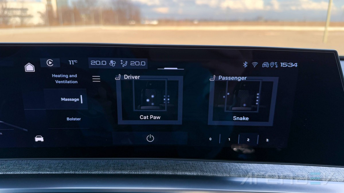 Peugeot e-3008 230 FWD review