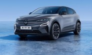 Renault Megane E-Tech gets a sporty makeover and smarter charging