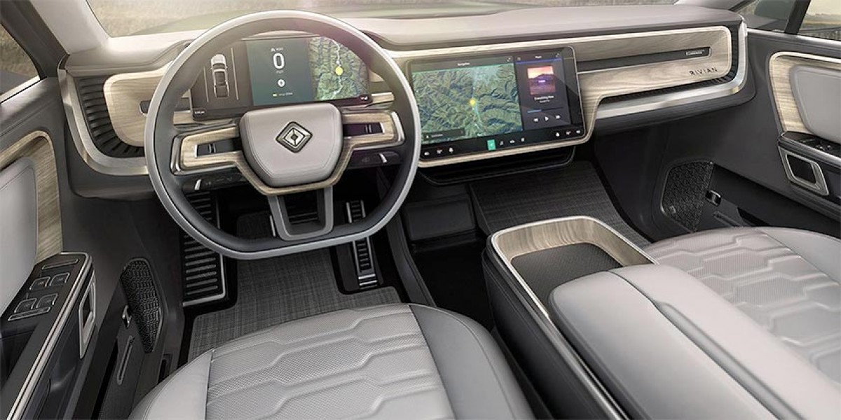 Rivian rolls out hands-free highway driving and new Rally Mode