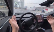 Tesla's self-driving rollout in China hits a regulatory speed bump