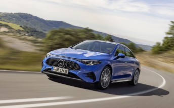 The all-new Mercedes-Benz CLA debuts with AI at its core