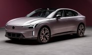 The new all-electric Volvo ES90 blurs lines and boosts tech