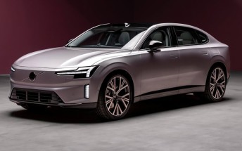 The new all-electric Volvo ES90 blurs lines and boosts tech