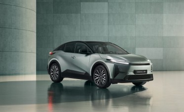 Toyota C-HR+