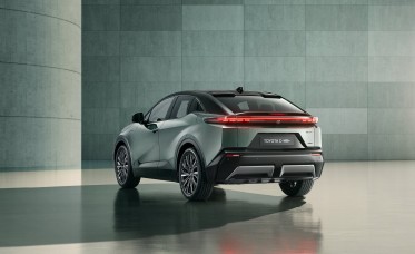 Toyota C-HR+