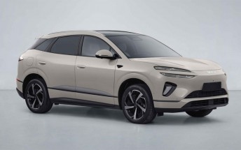 BYD Sealion 06 electric SUV revealed