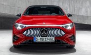 Electric Mercedes-Benz CLA goes on sale as the company reports drop in EV sales