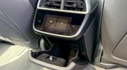 Rear occupants get some nice luxuries in the Lucid Air.