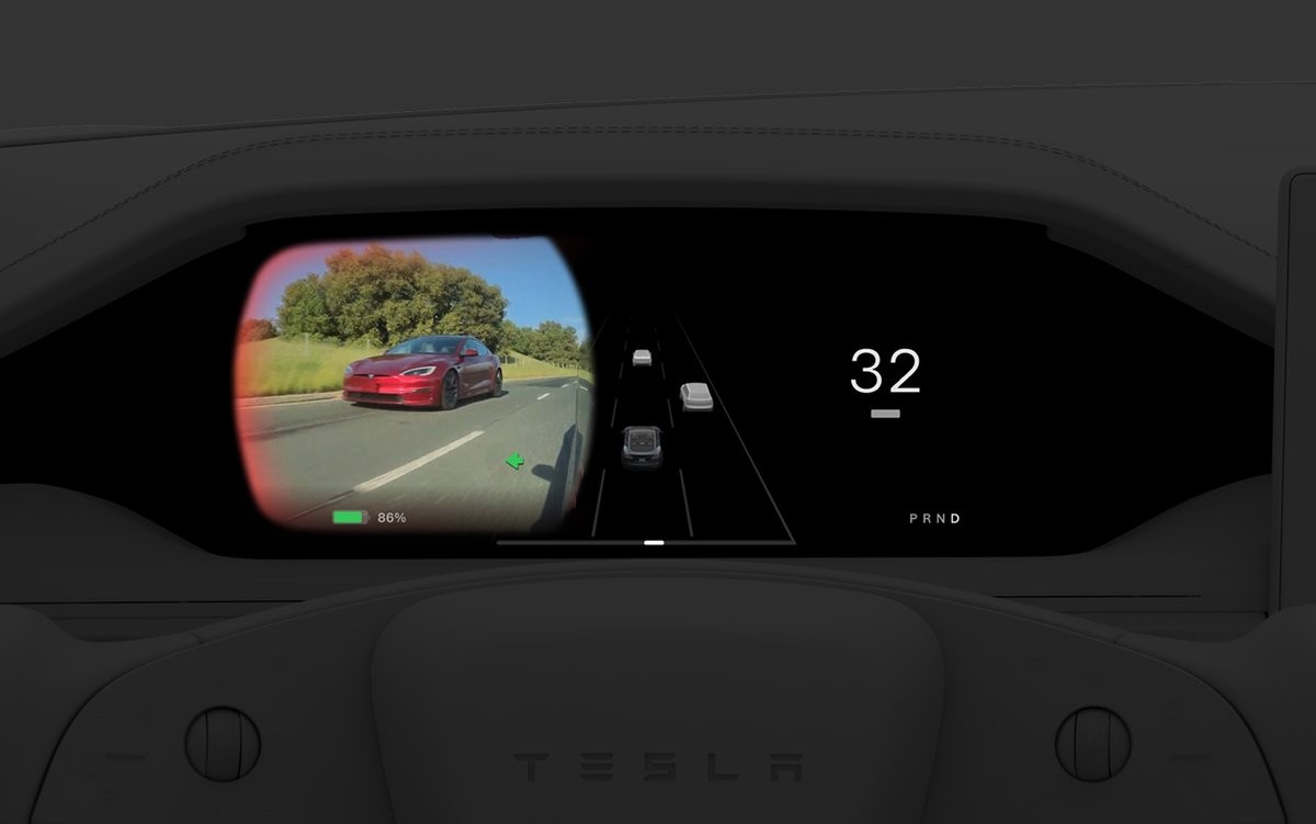 Tesla's Spring Update rolls out with a host of improvements