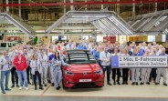 VW celebrates 1 millionth EV but the costs are piling up