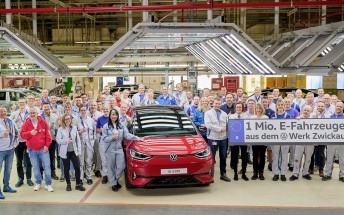 VW celebrates 1 millionth EV but the costs are piling up