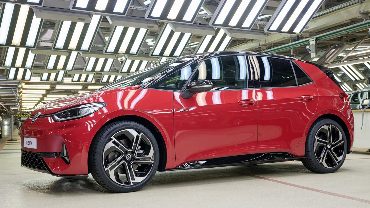 VW celebrates 1 millionth EV but the costs are piling up