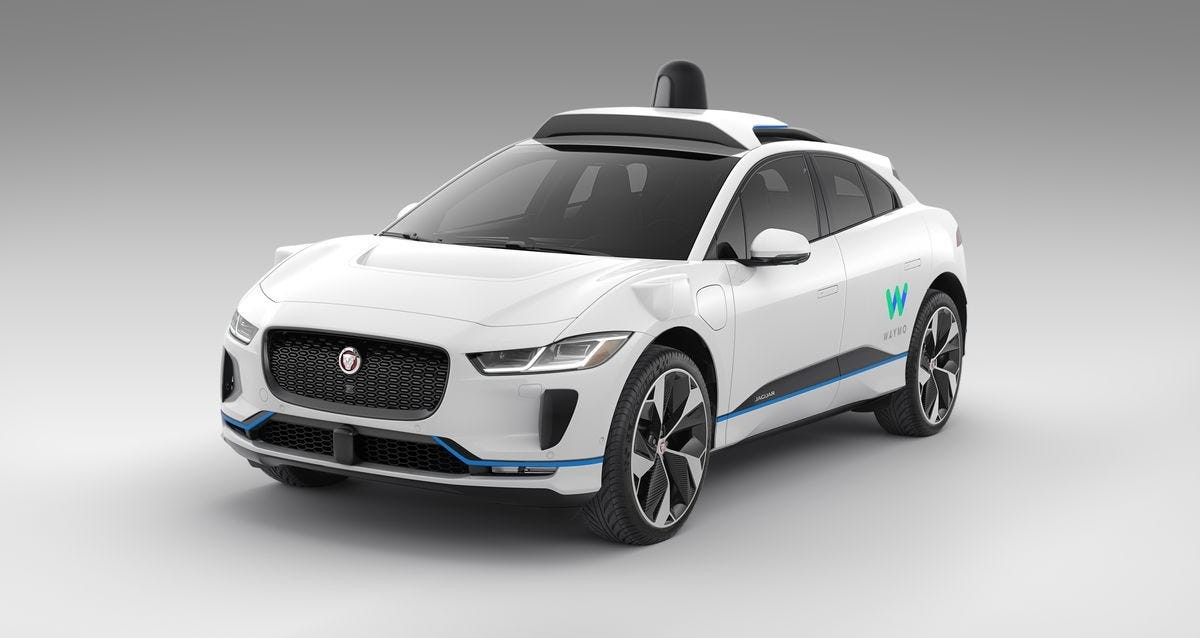 Waymo and Toyota join up to challenge Tesla in self-driving car race