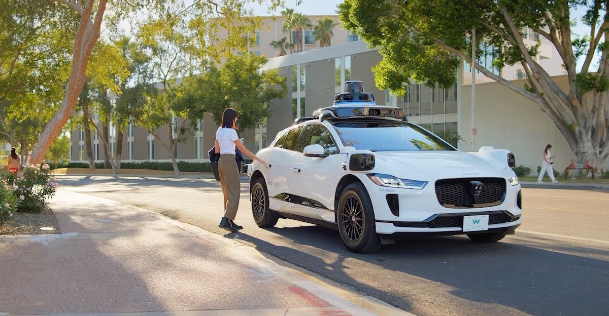 Waymo and Toyota join up to challenge Tesla in self-driving car race
