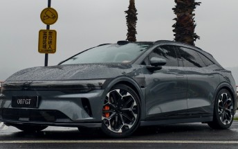 Zeekr 007 GT officially unveiled - the electric wagon ready for international markets